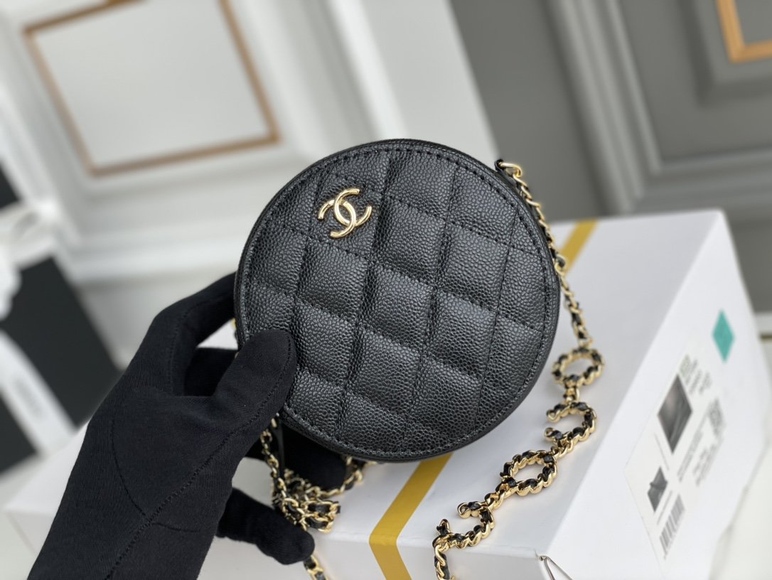 Chanel Round Bags